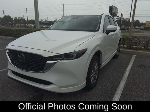 2025 Mazda CX-5 2.5 S Select
