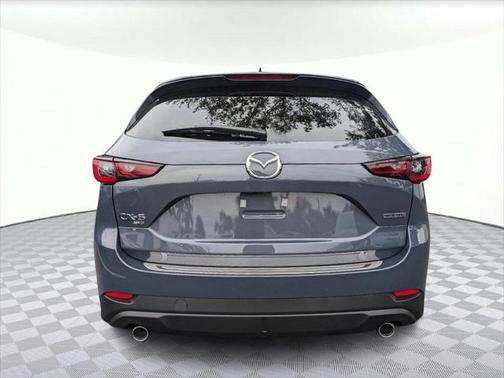 2025 Mazda CX-5 Carbon Edition