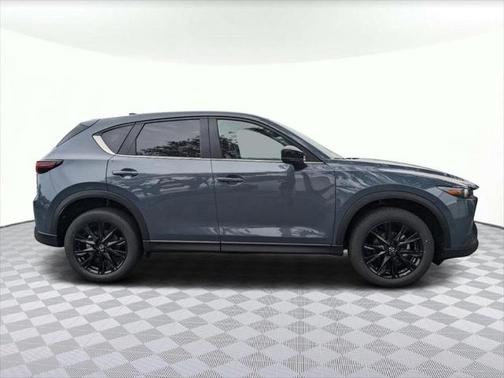 2025 Mazda CX-5 Carbon Edition
