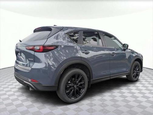 2025 Mazda CX-5 Carbon Edition