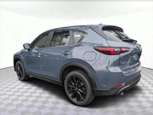 2025 Mazda CX-5 Carbon Edition