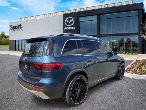 2022 Mercedes-Benz GLB 250 Base