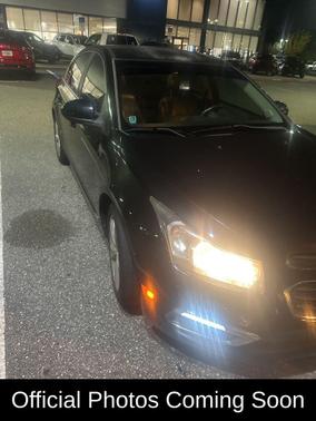 2015 Chevrolet Cruze 2LT