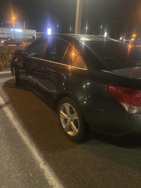 2015 Chevrolet Cruze 2LT