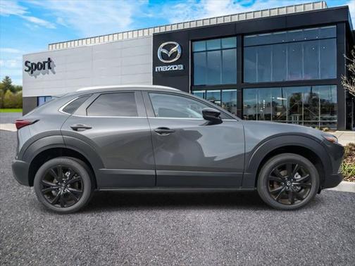 2025 Mazda CX-30 Select