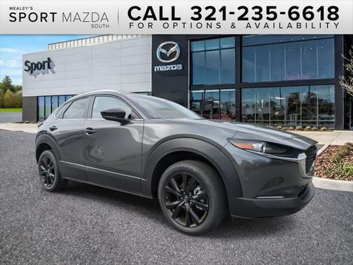 2025 Mazda CX-30 Select