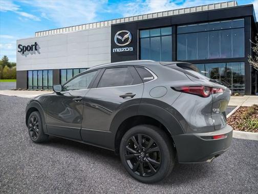 2025 Mazda CX-30 Select