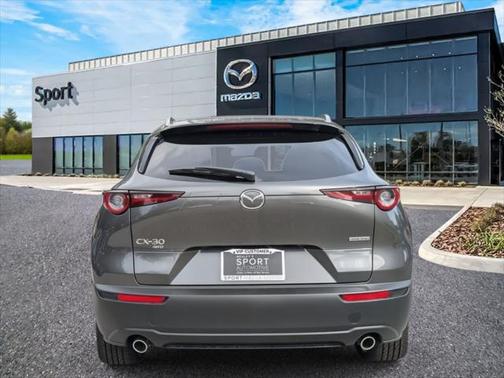 2025 Mazda CX-30 Select