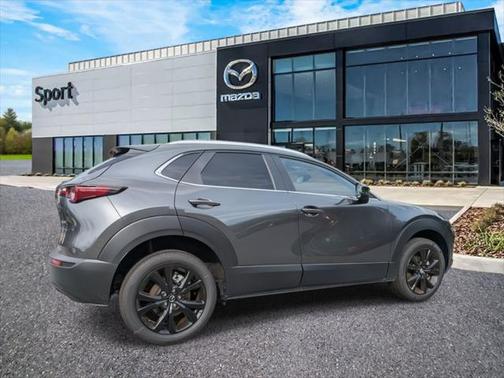 2025 Mazda CX-30 Select