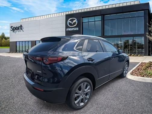 2025 Mazda CX-30 Preferred