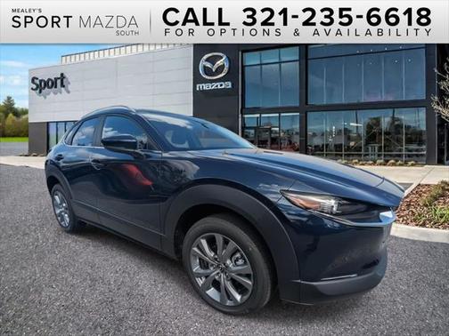 2025 Mazda CX-30 Preferred