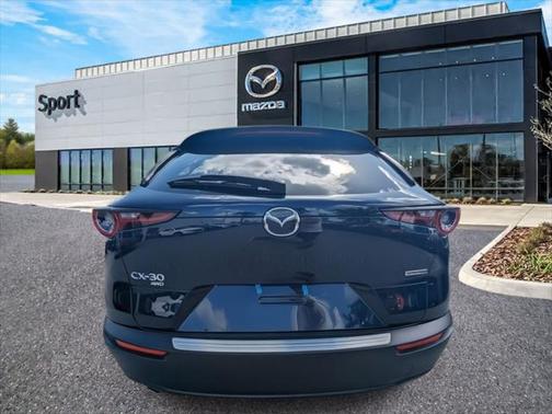 2025 Mazda CX-30 Preferred