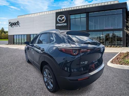 2025 Mazda CX-30 Preferred