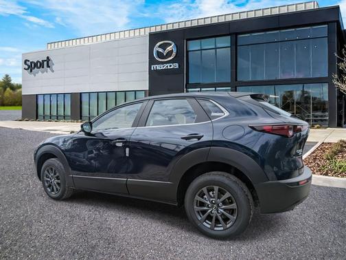 2025 Mazda CX-30 2.5 S