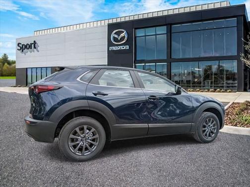 2025 Mazda CX-30 2.5 S