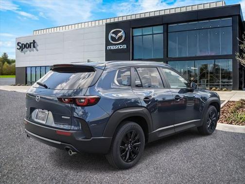 2025 Mazda CX-50 2.5 S Premium Package