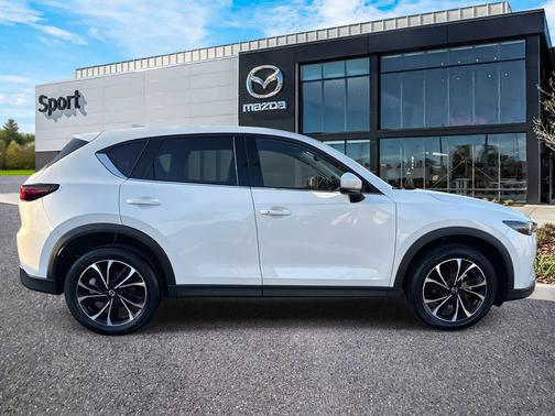 2023 Mazda CX-5 2.5 S Premium Plus Package