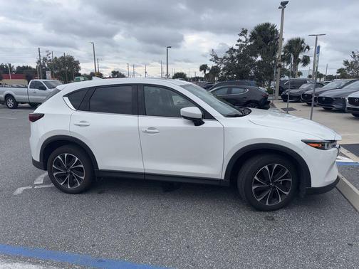 2023 Mazda CX-5 2.5 S Premium Plus Package