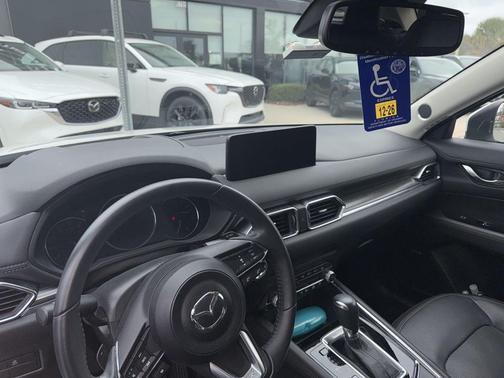 2023 Mazda CX-5 2.5 S Premium Plus Package
