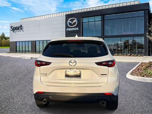 2023 Mazda CX-5 2.5 S Premium Plus Package