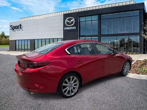 2020 Mazda Mazda3 FWD w/Select Package