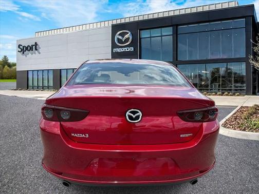 2020 Mazda Mazda3 FWD w/Select Package