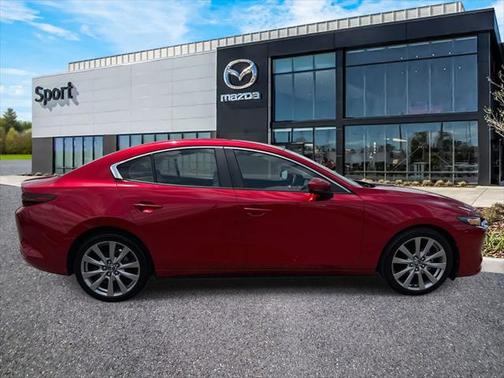 2020 Mazda Mazda3 FWD w/Select Package