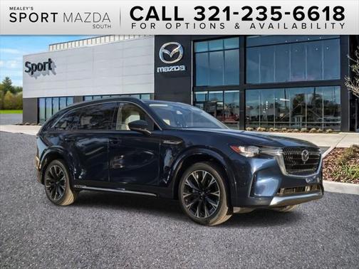 2025 Mazda CX-90 3.3 Turbo S Premium