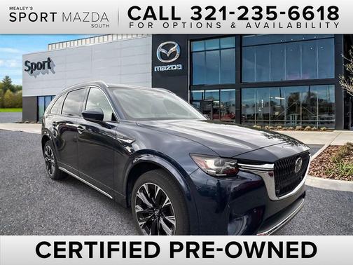 2025 Mazda CX-90 3.3 Turbo S Premium