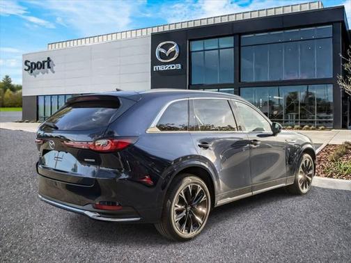 2025 Mazda CX-90 3.3 Turbo S Premium