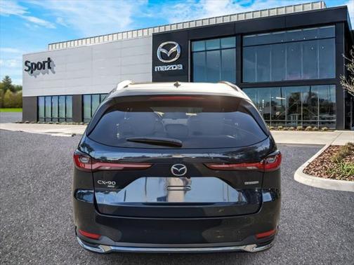 2025 Mazda CX-90 3.3 Turbo S Premium