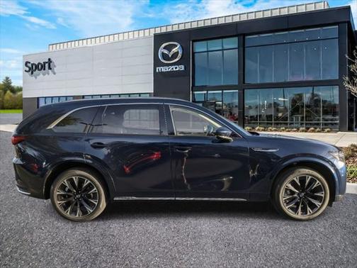 2025 Mazda CX-90 3.3 Turbo S Premium
