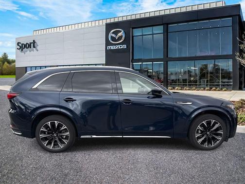 2025 Mazda CX-90 3.3 Turbo S Premium