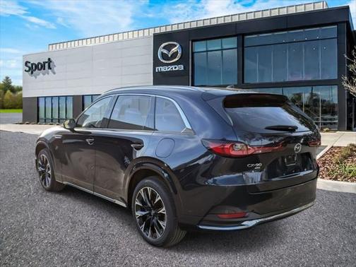 2025 Mazda CX-90 3.3 Turbo S Premium