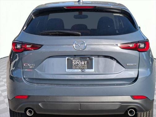 2025 Mazda CX-5 Carbon Edition