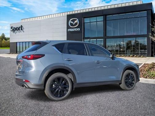 2025 Mazda CX-5 Carbon Edition