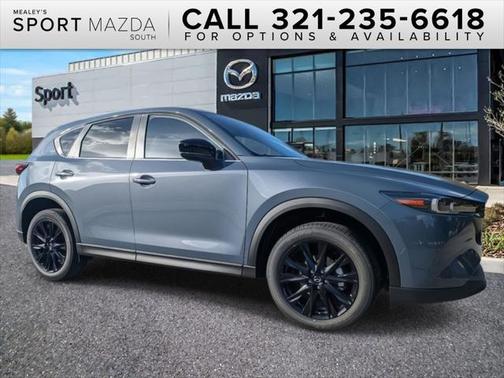 2025 Mazda CX-5 Carbon Edition
