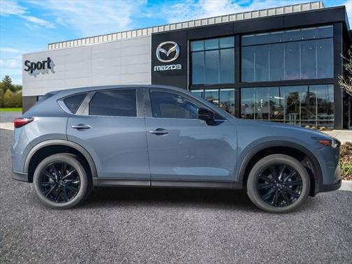 2025 Mazda CX-5 Carbon Edition