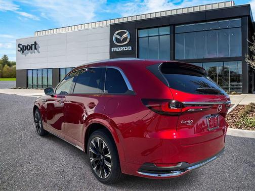 2026 Mazda CX-90 3.3 Turbo S Premium Plus