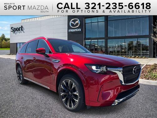 2026 Mazda CX-90 3.3 Turbo S Premium Plus