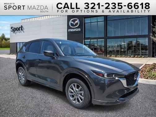 2025 Mazda CX-5 2.5 S Preferred