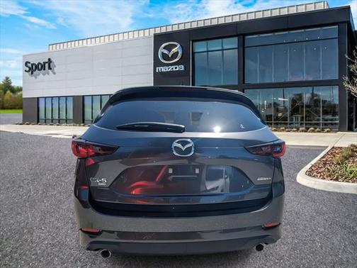 2025 Mazda CX-5 2.5 S Preferred