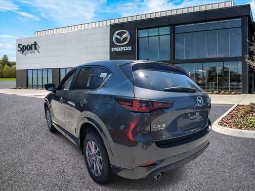 2025 Mazda CX-5 2.5 S Preferred