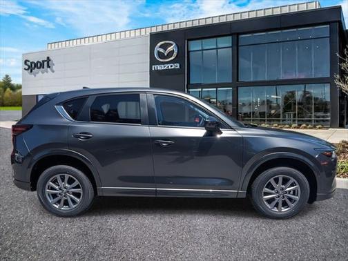 2025 Mazda CX-5 2.5 S Preferred