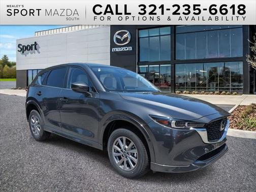 2025 Mazda CX-5 2.5 S Preferred