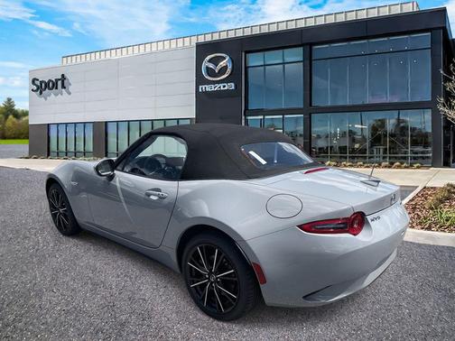 2025 Mazda MX-5 Miata Grand Touring