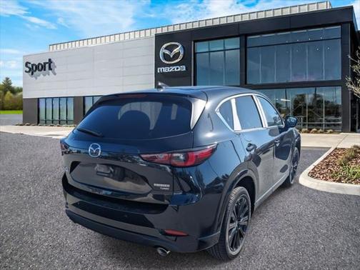 2025 Mazda CX-5 2.5 Turbo Premium