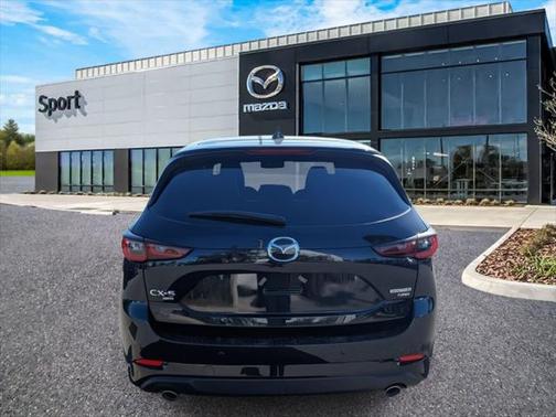 2025 Mazda CX-5 2.5 Turbo Premium