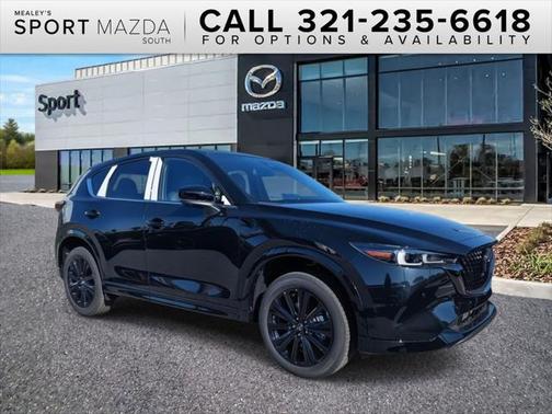 2025 Mazda CX-5 2.5 Turbo Premium