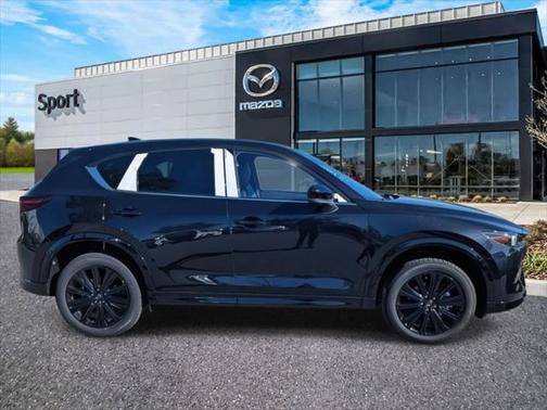 2025 Mazda CX-5 2.5 Turbo Premium